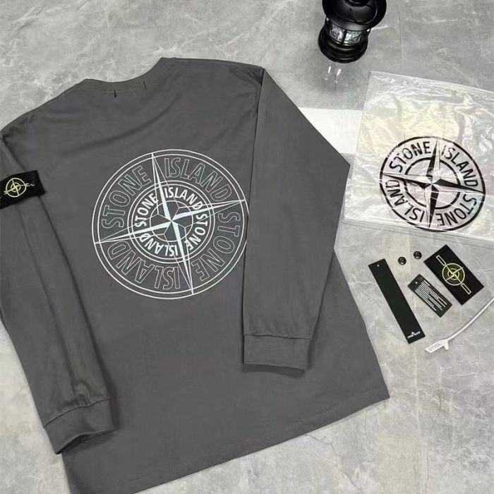 Women men cotton elastic Long sleeve embroidered Sweatshirt clothes, CL30-156-159
