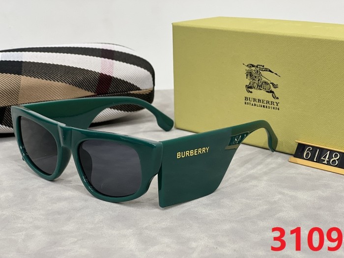Blue light blocking sunglasses with the box and case ,G25-3105-3111