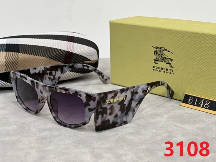 Blue light blocking sunglasses with the box and case ,G25-3105-3111
