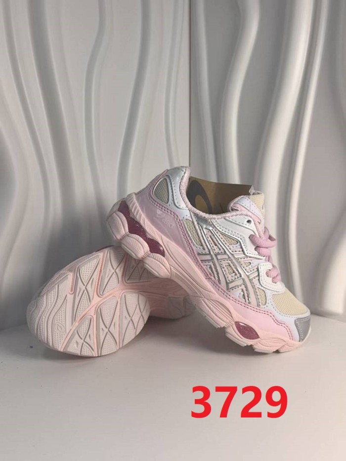 Kids' runner sneaker shoes,  with box,size 26-37，SS60-3729