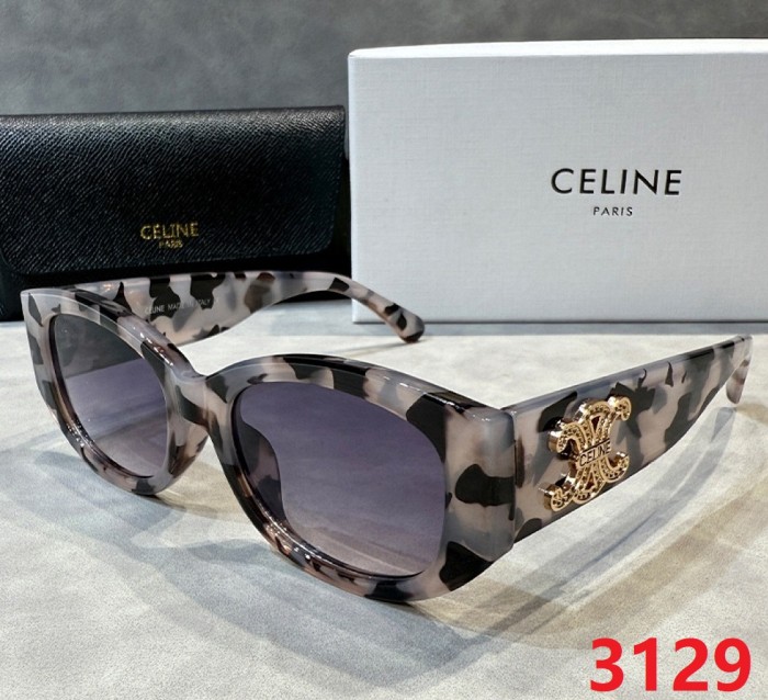Blue light blocking sunglasses with the box and case ,G25-3125-3130