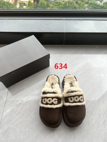 Women fur shoes, size 35-40,  with box, SS60-634
