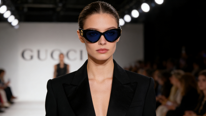 Blue light blocking sunglasses with the box and case ,G25-3131-3136