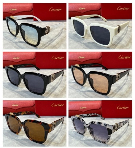 Blue light blocking sunglasses with the box and case ,G25-3149-3154