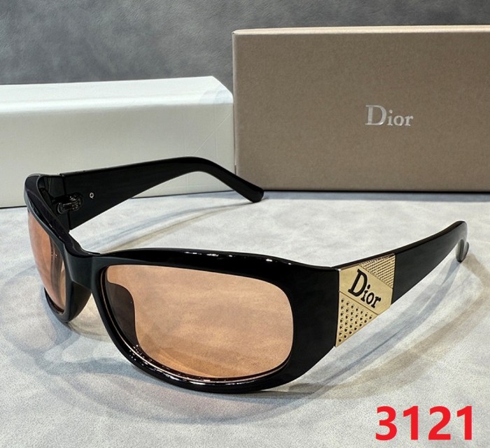 Blue light blocking sunglasses with the box and case ,G25-3119-2124
