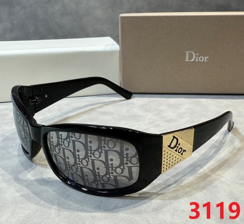 Blue light blocking sunglasses with the box and case ,G25-3119-2124
