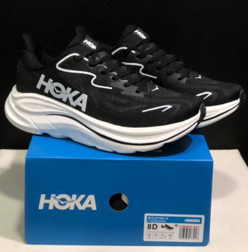 Women men sneaker shoes, Cli*fton 10 ,with box, size 36-46, SS60-710-719