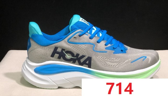 Women men sneaker shoes, Cli*fton 10 ,with box, size 36-46, SS60-710-719