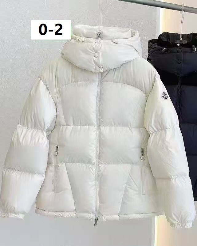 Women's winter thick white duck high quality down jacket, CL158-111