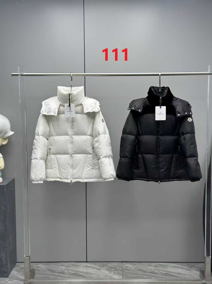 Women's winter thick white duck high quality down jacket, CL158-111