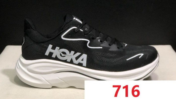 Women men sneaker shoes, Cli*fton 10 ,with box, size 36-46, SS60-710-719