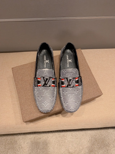 Men leather flat shoes,size 37-47, SS88-892