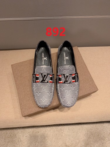 Men leather flat shoes,size 37-47, SS88-892