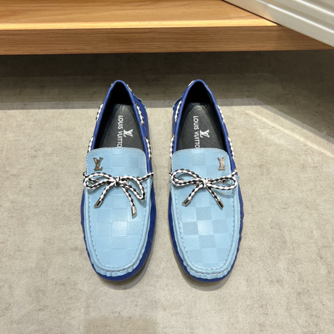 Men leather flat shoes,size 37-47, SS88-904