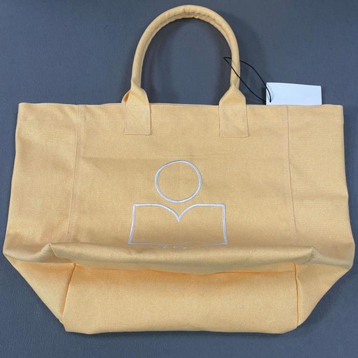 Embroidery canvas TOTE bag  , size 57*31*20cm ,no box,  B30-261-268