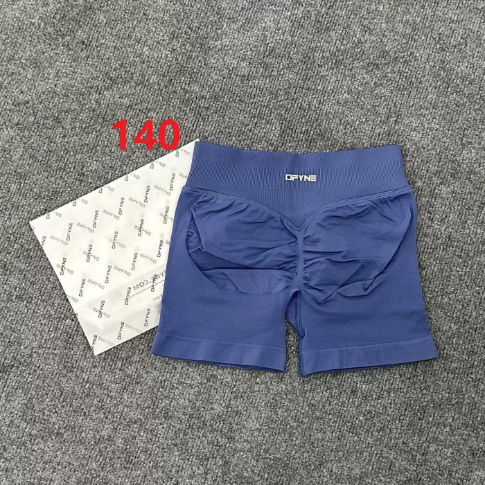Short pants yoga clothes， CL15.5-127-150