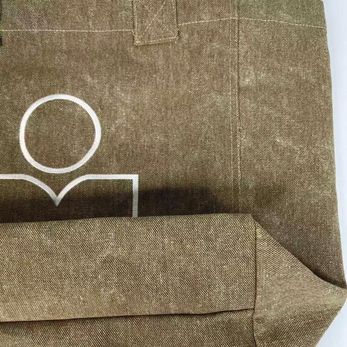 Embroidery canvas TOTE bag  , size 57*31*20cm ,no box,  B30-261-268
