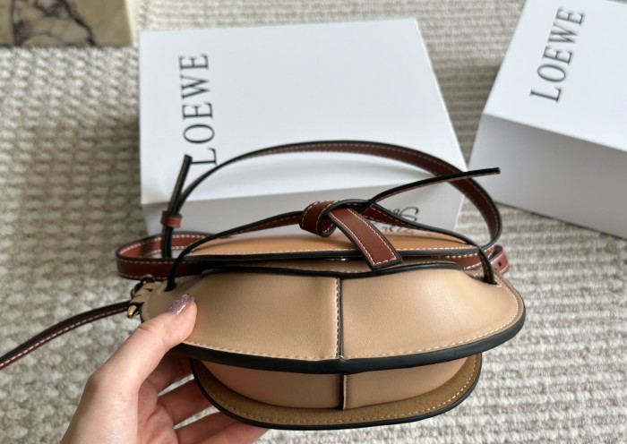 Split leather bag ,4A ,size 21x14cm,no box,  B75-445
