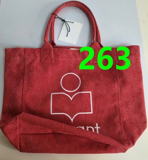 Embroidery canvas TOTE bag  , size 57*31*20cm ,no box,  B30-261-268