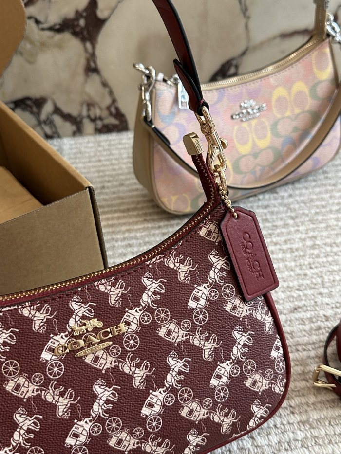 Split leather bag, 3A,size 24x13x7cm,no box,B68-179-180