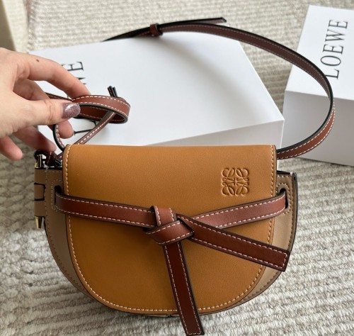 Split leather bag ,4A ,size 21x14cm,no box,  B75-445