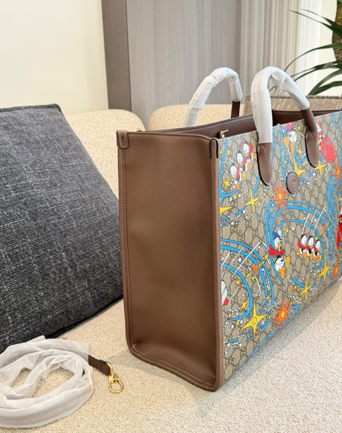 Split leather bag ,4A ,size 43x34x18.5cm,no box,  B75-442