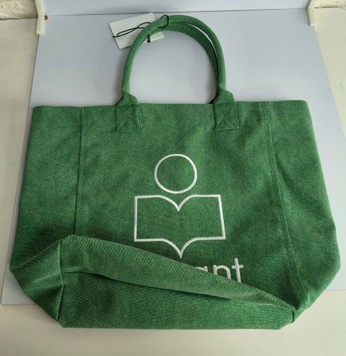 Embroidery canvas TOTE bag  , size 57*31*20cm ,no box,  B30-261-268