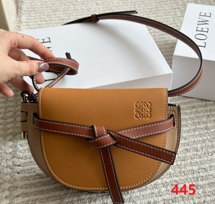 Split leather bag ,4A ,size 21x14cm,no box,  B75-445