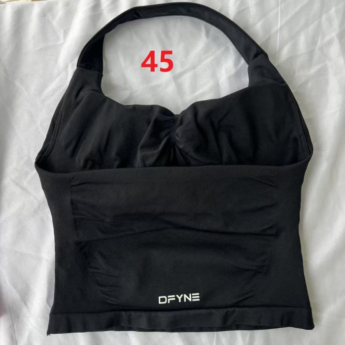 Women's Yoga stretchable breathable fitness vest clothes,XS-L,CL20-39-45