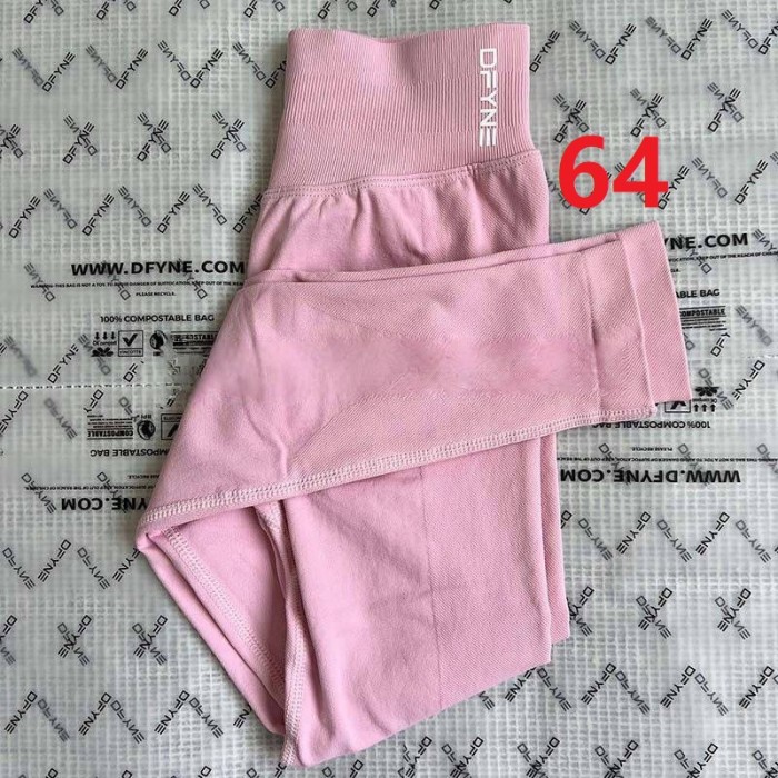 Yoga stretchable breathable tummy-reducing and hip-raising fitness pants，CL20-54-80
