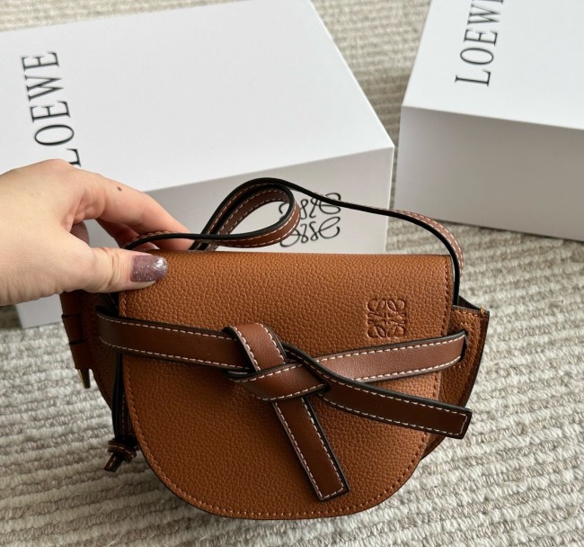 Split leather bag ,4A ,size 21x14cm,no box,  B75-443