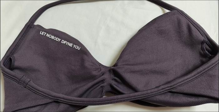 Women's Neck-supporting fitness yoga bra clothes,XS-L,CL20-46-52