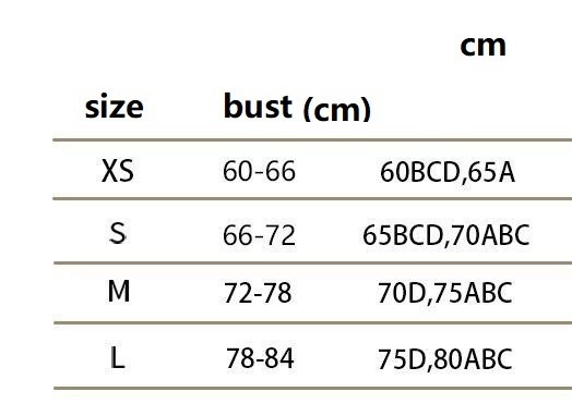 Women's Neck-supporting fitness yoga bra clothes,XS-L,CL20-46-52
