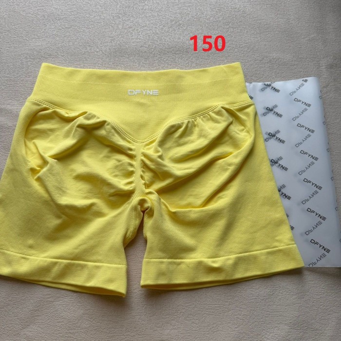 Short pants yoga clothes， CL15.5-127-150
