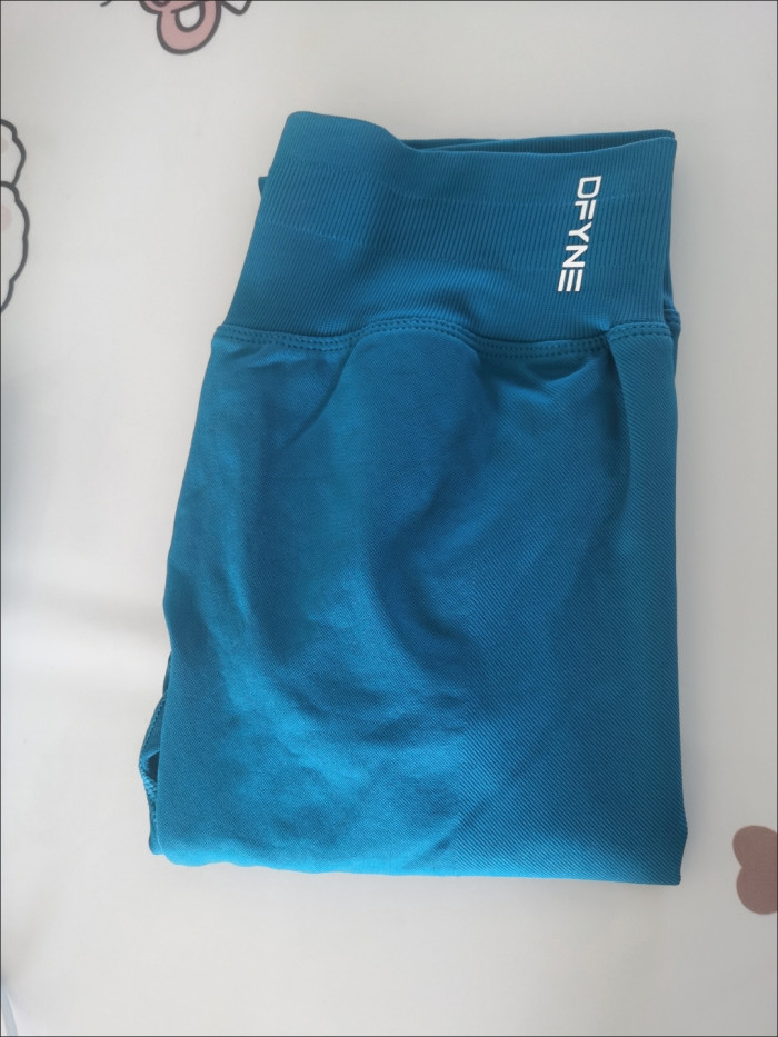 Yoga stretchable breathable tummy-reducing and hip-raising fitness pants，CL20-54-80