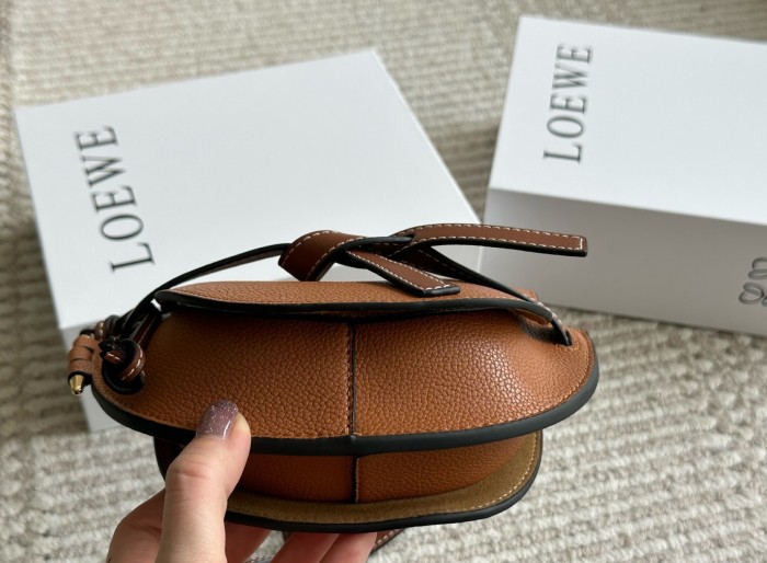 Split leather bag ,4A ,size 21x14cm,no box,  B75-443