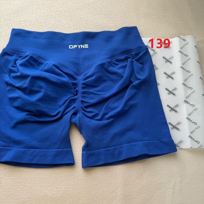 Short pants yoga clothes， CL15.5-127-150