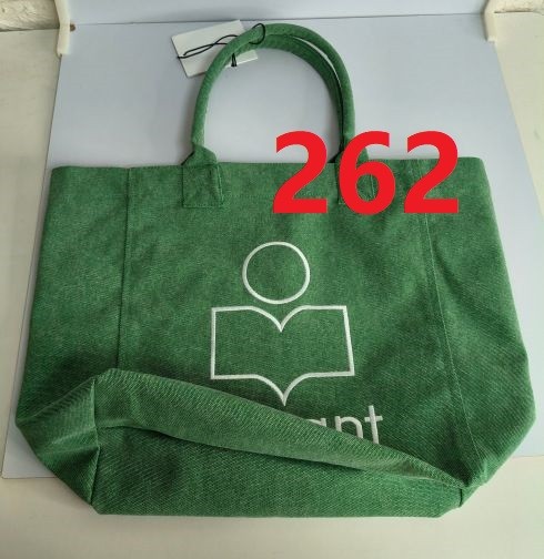 Embroidery canvas TOTE bag  , size 57*31*20cm ,no box,  B30-261-268
