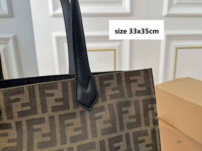 Split leather bag ,4A ,size 33x35cm,no box,  B75-454
