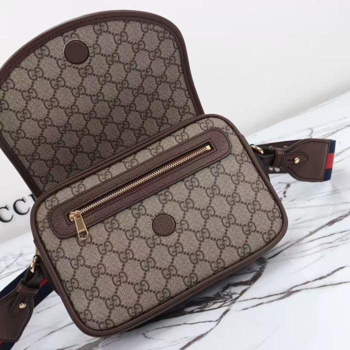 Split leather bag ,4A ,size 23x17x7cm,no box,  B75-455