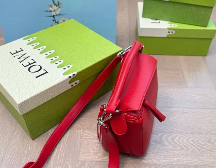 Split leather bag ,4A ,size 18x12cm/24x15cm/29x19cm,no box,  B75-446-448