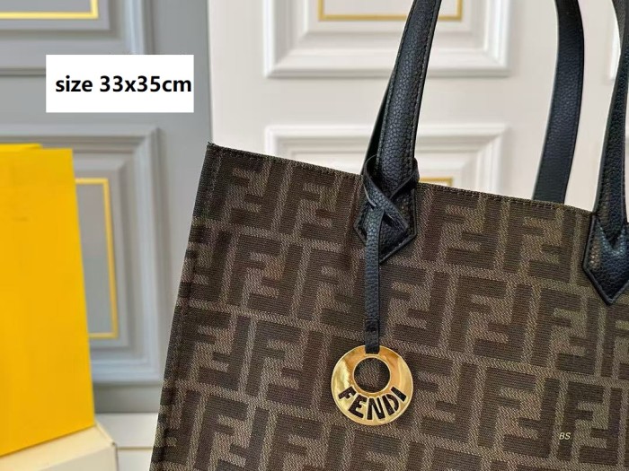 Split leather bag ,4A ,size 33x35cm,no box,  B75-454