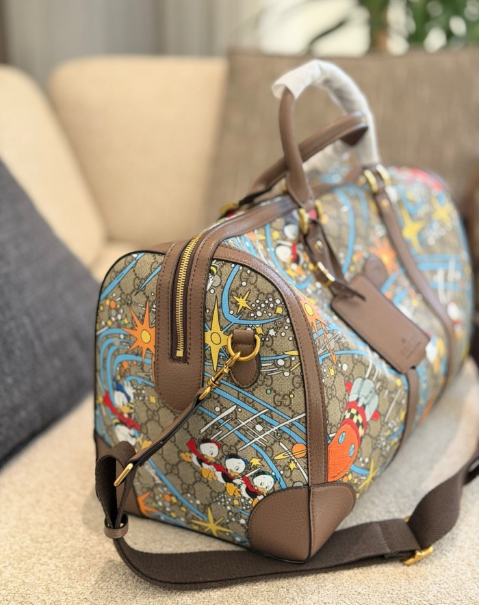 Split leather bag, 4A,size 45x27x23cm,B88-395