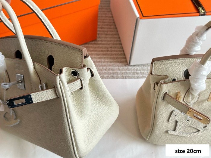 Split leather bag, 4A,size 20cm,B88-399-400