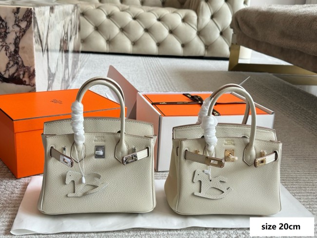 Split leather bag, 4A,size 20cm,B88-399-400