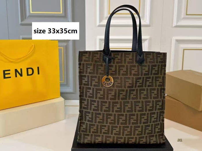 Split leather bag ,4A ,size 33x35cm,no box,  B75-454