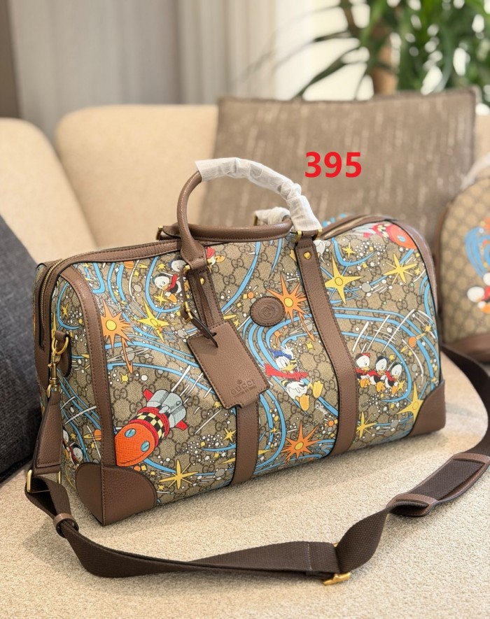 Split leather bag, 4A,size 45x27x23cm,B88-395