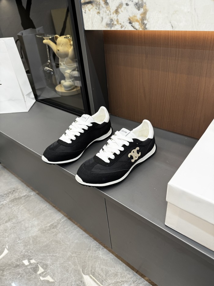 Women's flat sneaker shoes,  size 35-40, SS70-2248