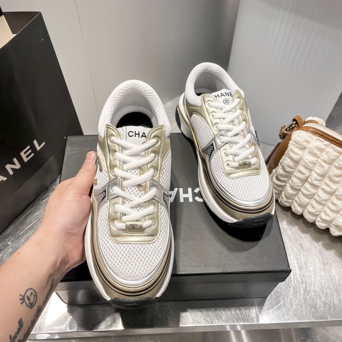 Women's flat sneaker shoes,  size 35-40, SS70-2254