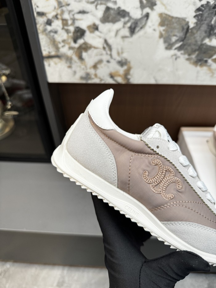 Women's flat sneaker shoes,  size 35-40, SS70-2247
